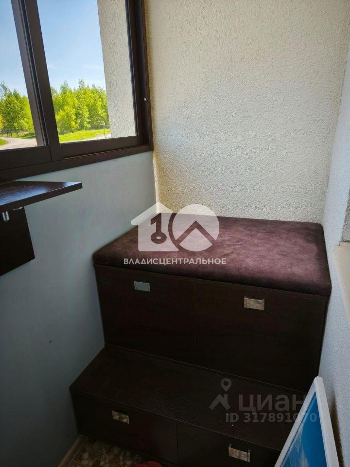 квартира г Новосибирск р-н Октябрьский ул Кирова 336 Жилой комлпекс «Ключевой» фото 9