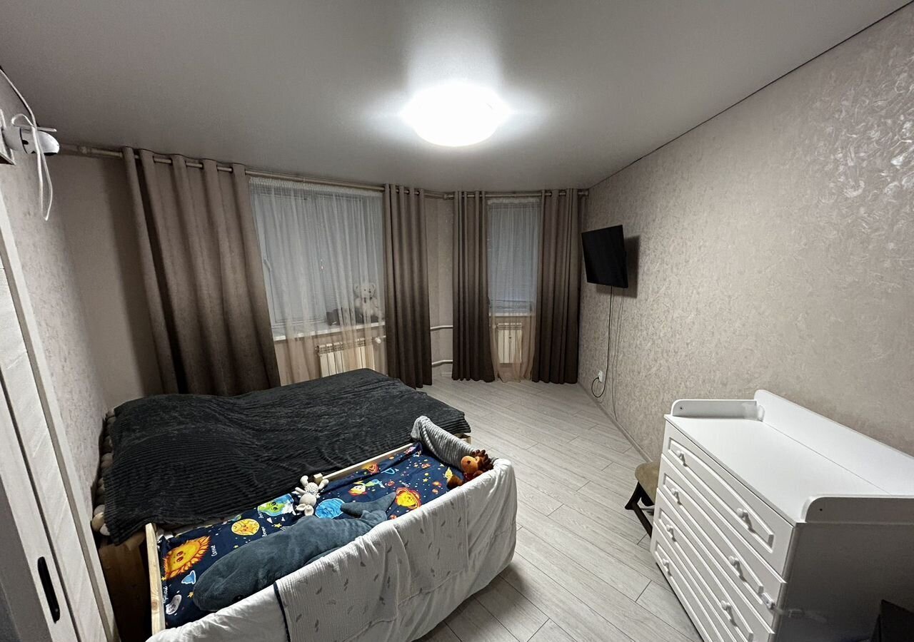 квартира г Мегион ул Строителей 8 Тюменская обл. фото 14