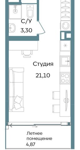 курортный кластер Темпо фото