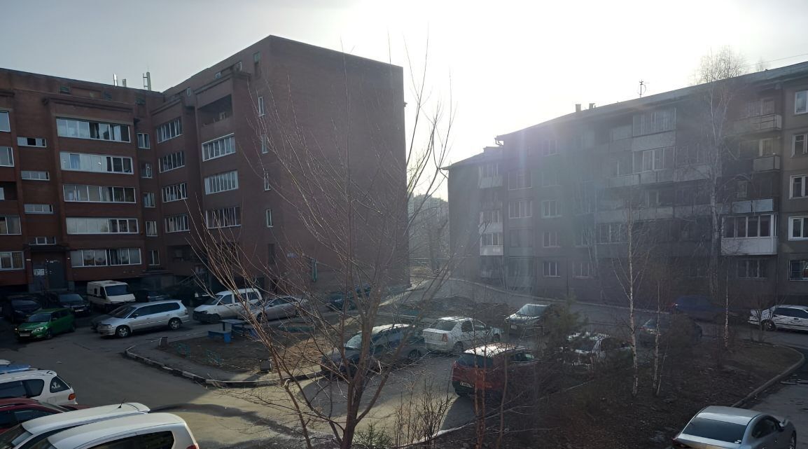 квартира г Иркутск р-н Ленинский ул Баумана 238 фото 4