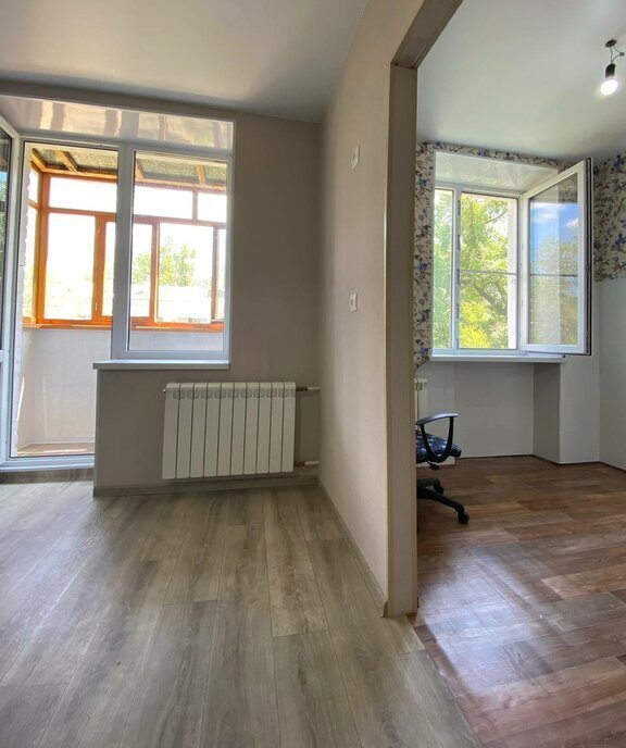 квартира г Волгоград мкр Ангарский ул им. Тургенева 11 фото 3
