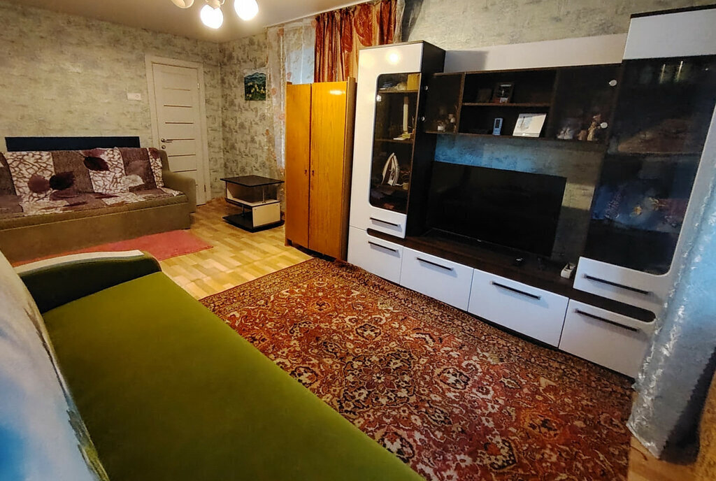 квартира г Барнаул ул Новосибирская 2 фото 4