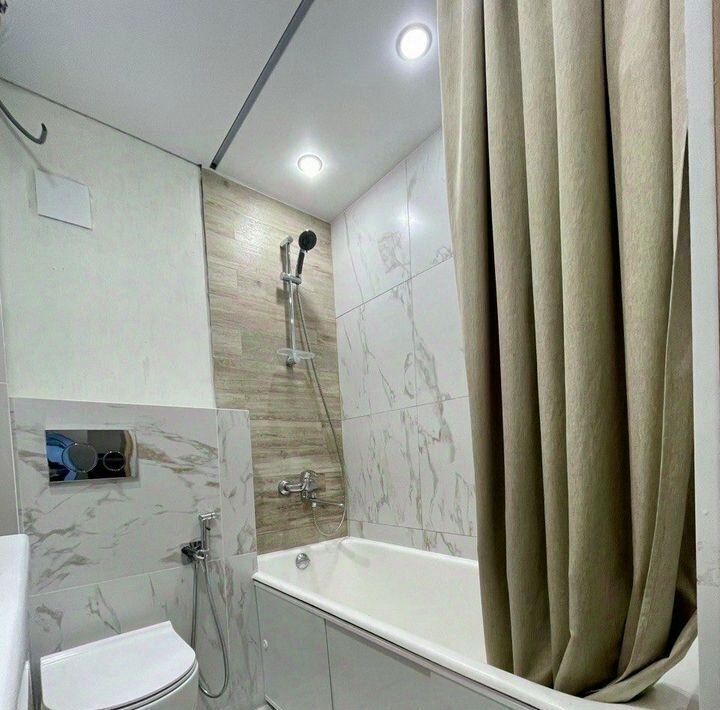 квартира г Иркутск р-н Свердловский мкр Первомайский 33/6 фото 5