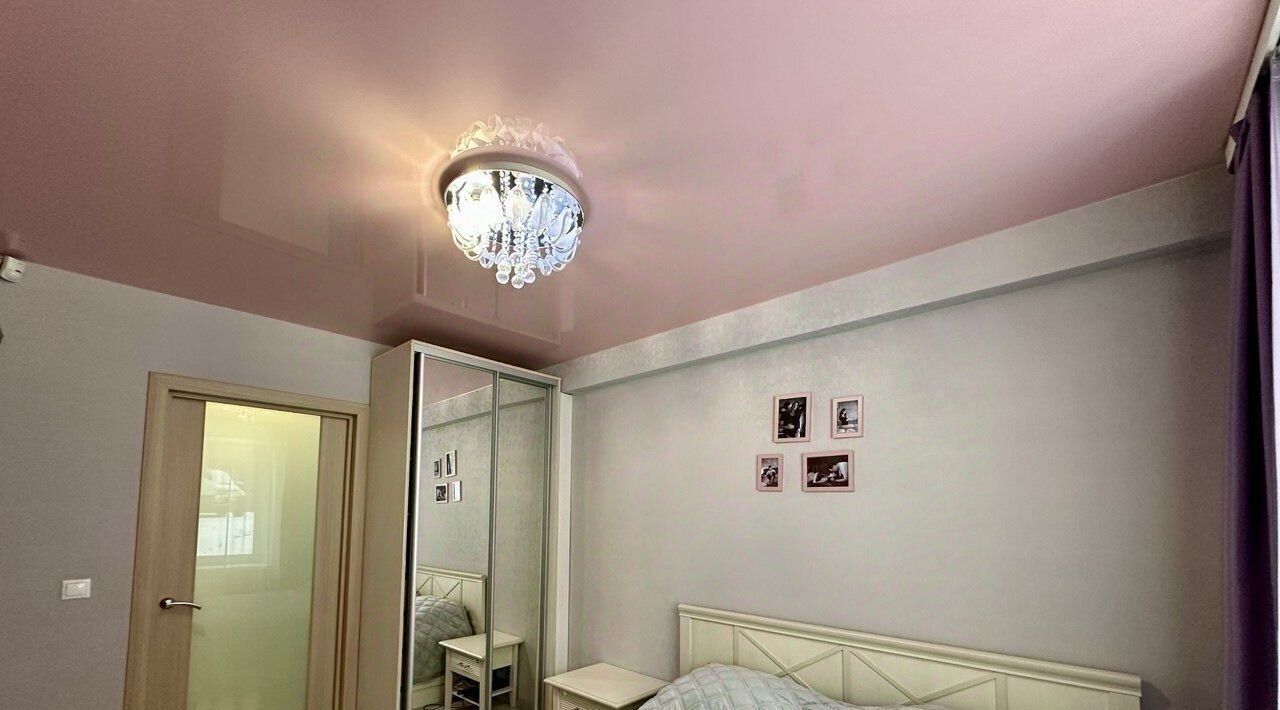 квартира г Иркутск р-н Свердловский мкр Первомайский 33/6 фото 8