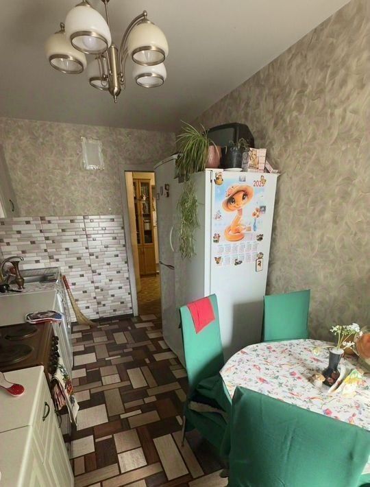 квартира г Иркутск р-н Октябрьский ул Ядринцева 7 фото 6