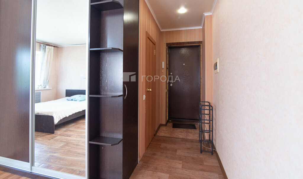 квартира г Барнаул ул Интернациональная 46 фото 5