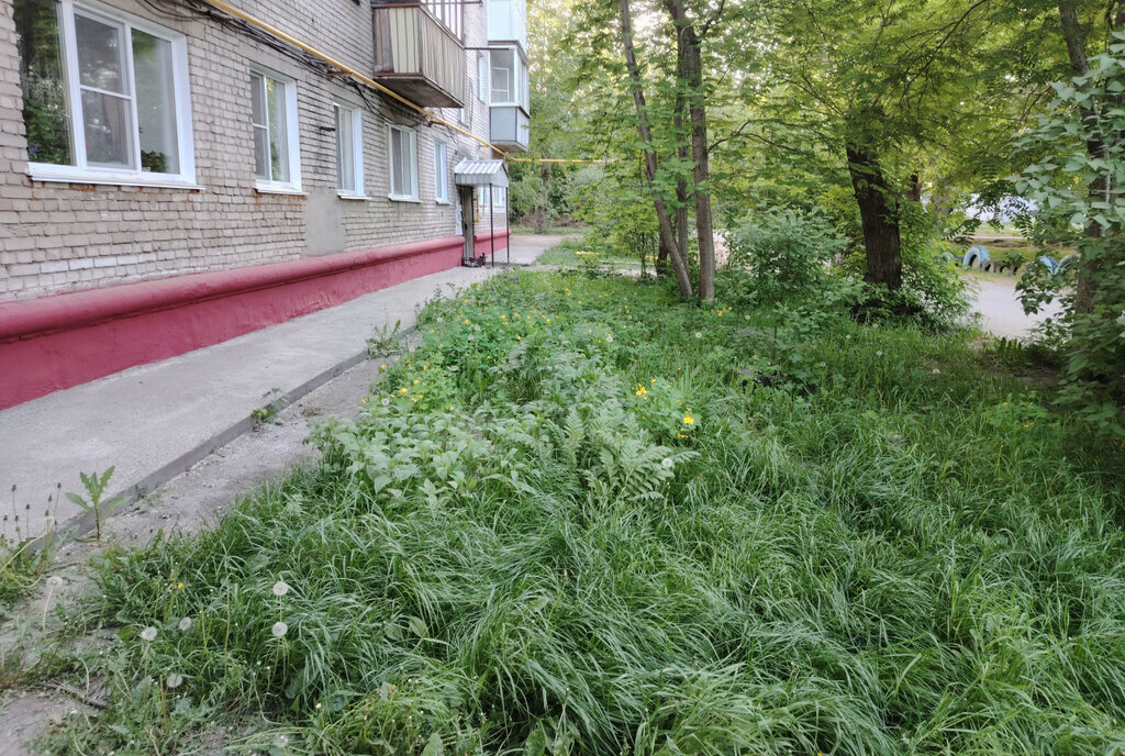 квартира г Барнаул ул Новосибирская 2 фото 13