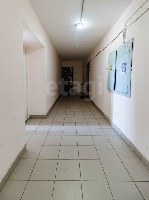 квартира г Комсомольск-на-Амуре ул Аллея Труда 40 фото 23