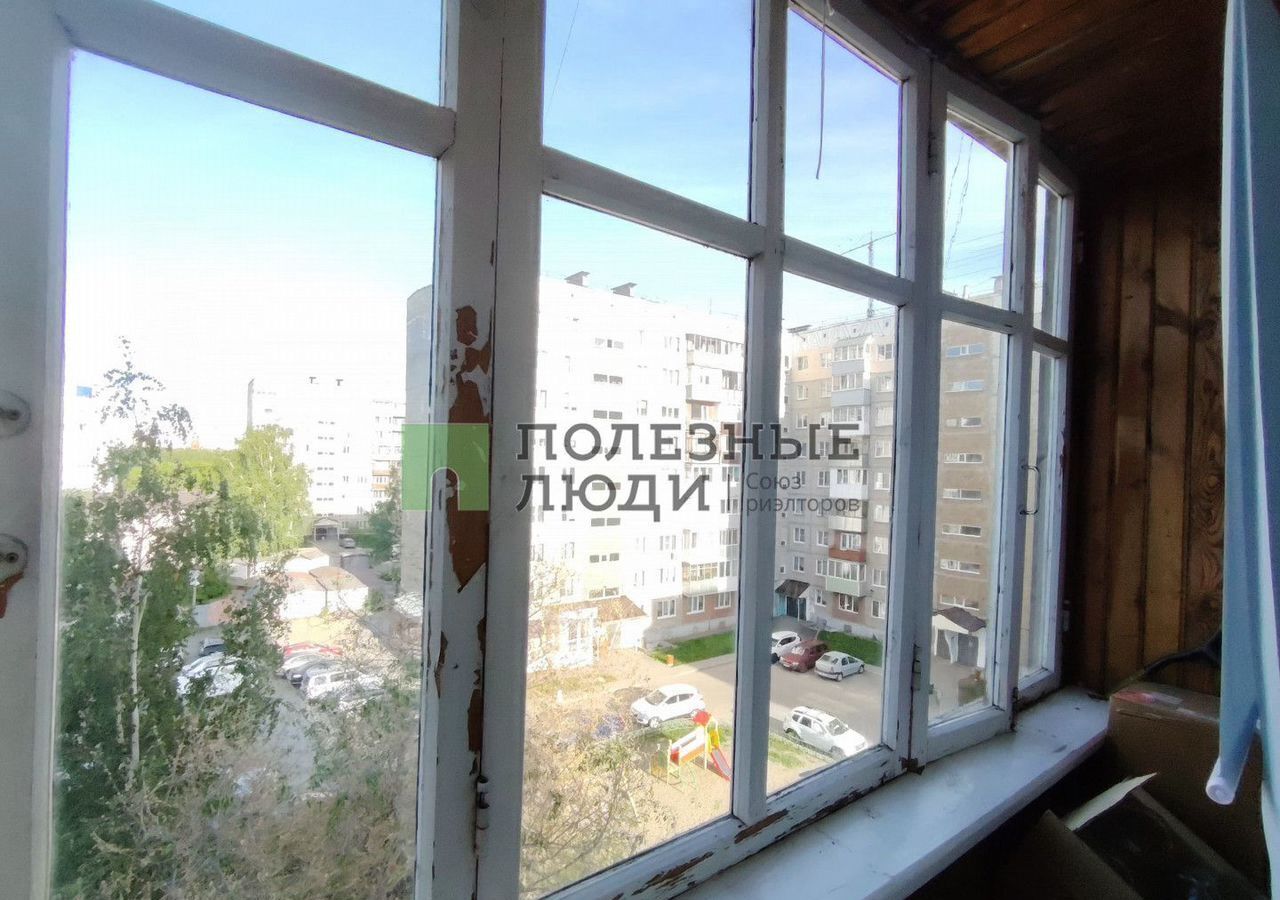 квартира г Барнаул р-н Индустриальный ул Антона Петрова 229 фото 7