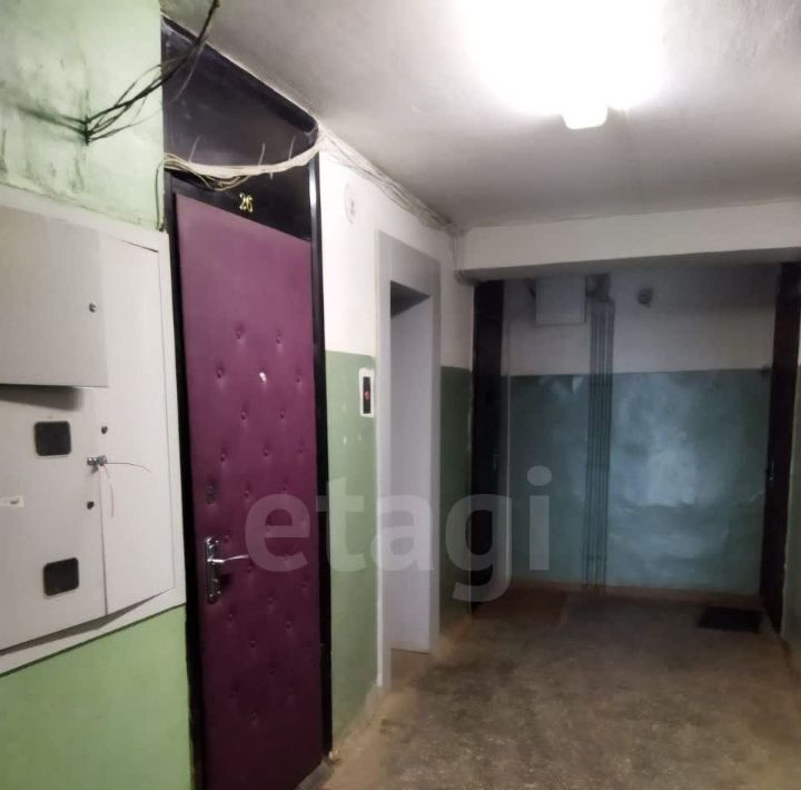 квартира г Кострома ул Шагова 146 фото 24
