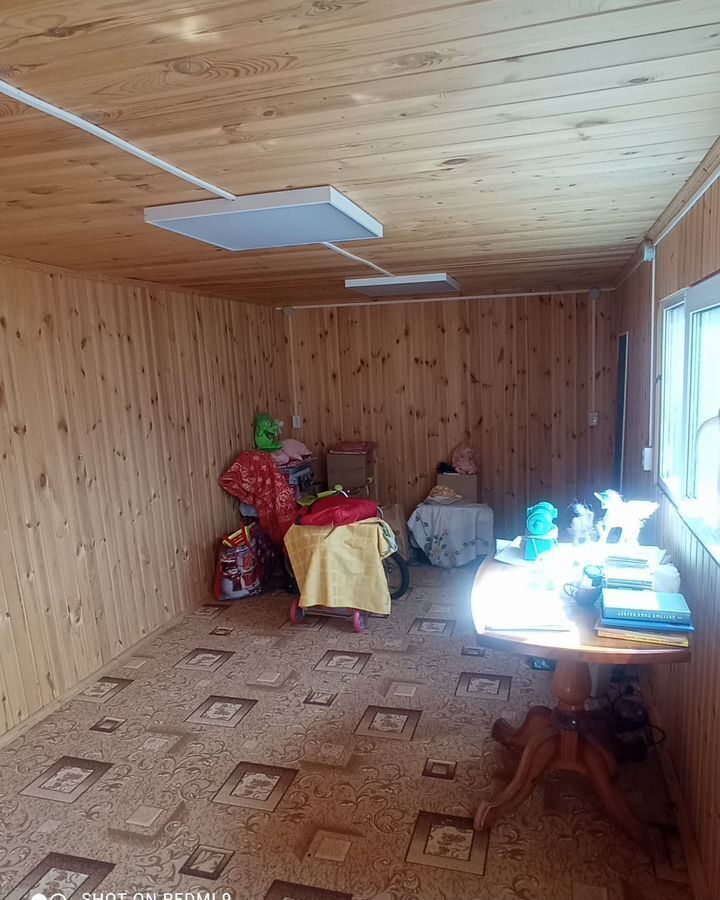 дом г Лесной сад тер КоллективныйN 4 ул Южная 62 фото 13