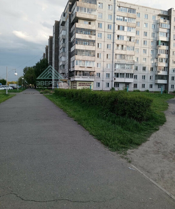 квартира г Абакан ул Некрасова 1 фото 19
