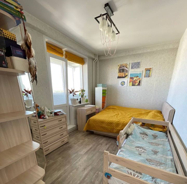 квартира г Кемерово р-н Заводский ул Сарыгина 37 фото 13