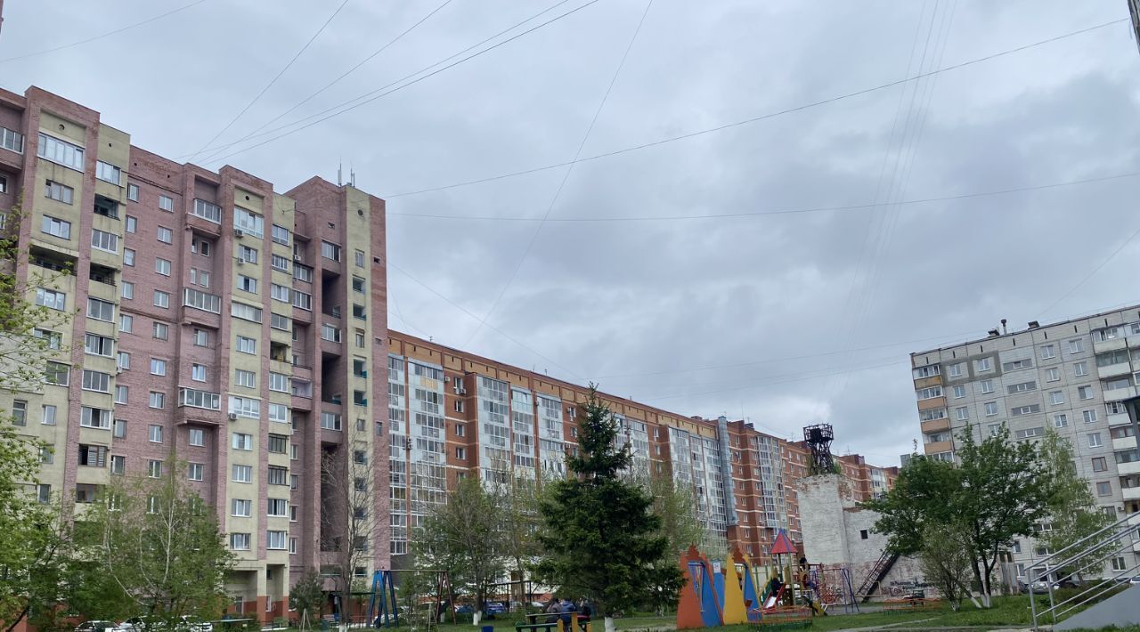 квартира г Кемерово р-н Заводский ул Тухачевского 45а фото 19