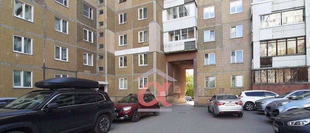 квартира г Кемерово р-н Заводский пр-кт Молодежный 11б фото 18