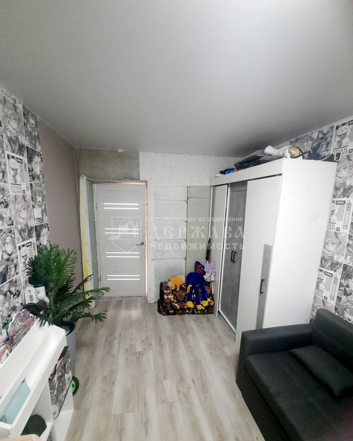 квартира г Кемерово р-н Кировский ул Тайгинская 12 фото 12
