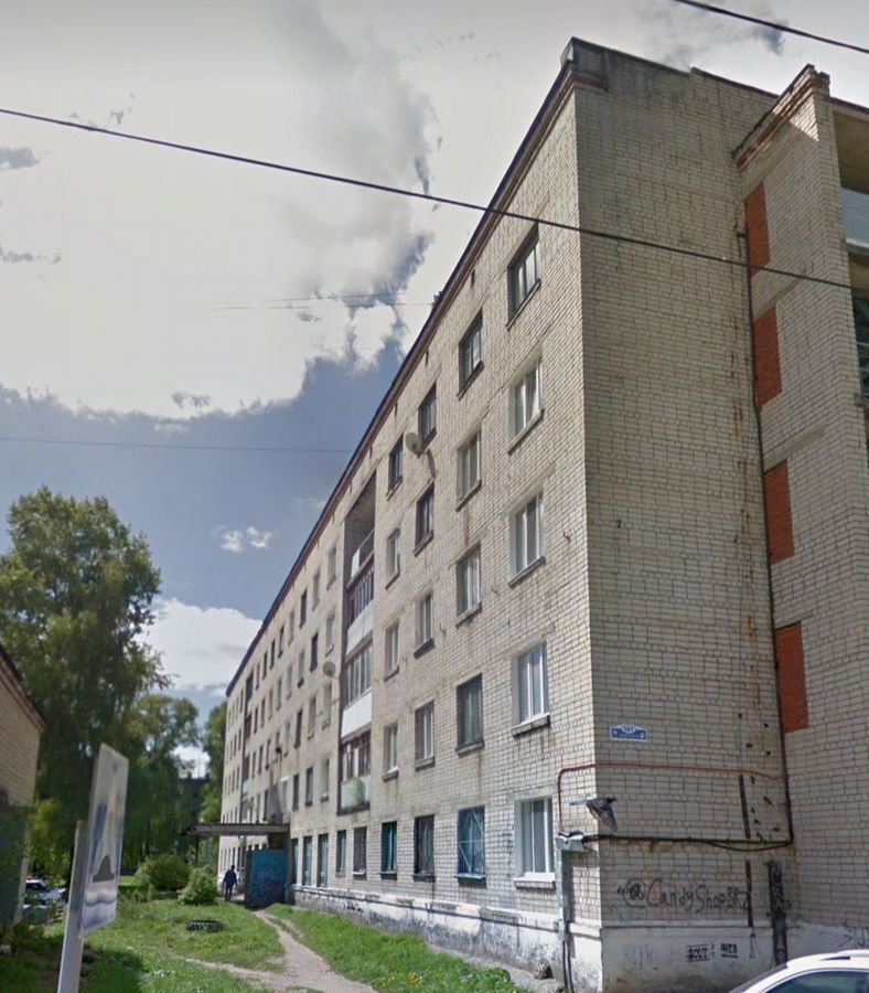 комната г Березники ул Юбилейная 101 фото 1