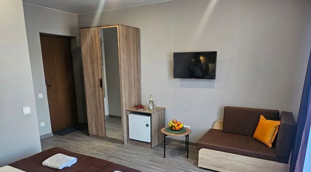 комната г Сочи р-н Адлерский пгт Красная Поляна ул Загородная 15 фото 5