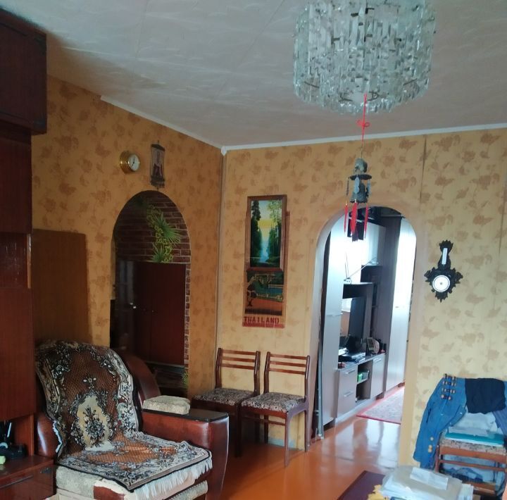 квартира г Екатеринбург Уралмаш ул. Ангарская, 54 фото 5
