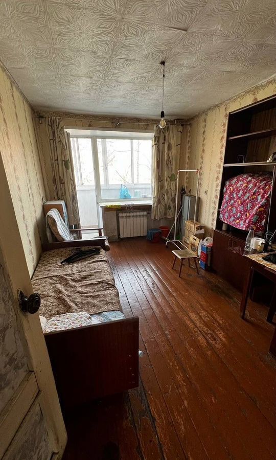 квартира г Анжеро-Судженск ул им 50-летия Октября 5 Кемеровская обл. — Кузбасс фото 6