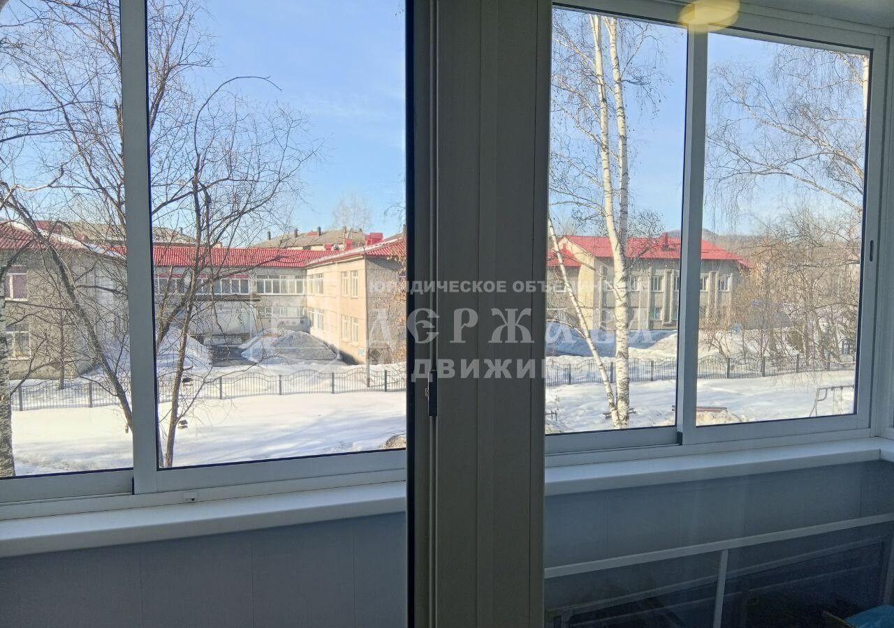 квартира г Междуреченск мкр-н Восточный, Кузнецкая ул., 48 фото 4