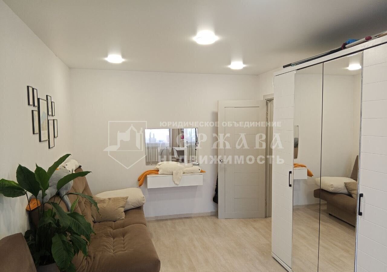 квартира г Междуреченск мкр-н Восточный, Кузнецкая ул., 48 фото 13