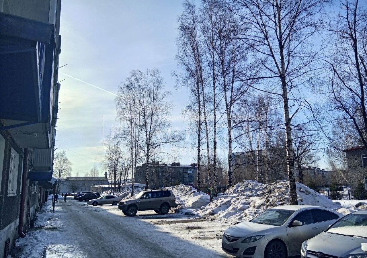 квартира г Междуреченск мкр-н Восточный, Кузнецкая ул., 48 фото 29