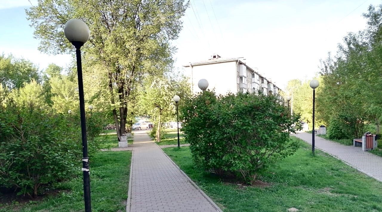 квартира г Красноярск р-н Ленинский ул Энергетиков 24 фото 15