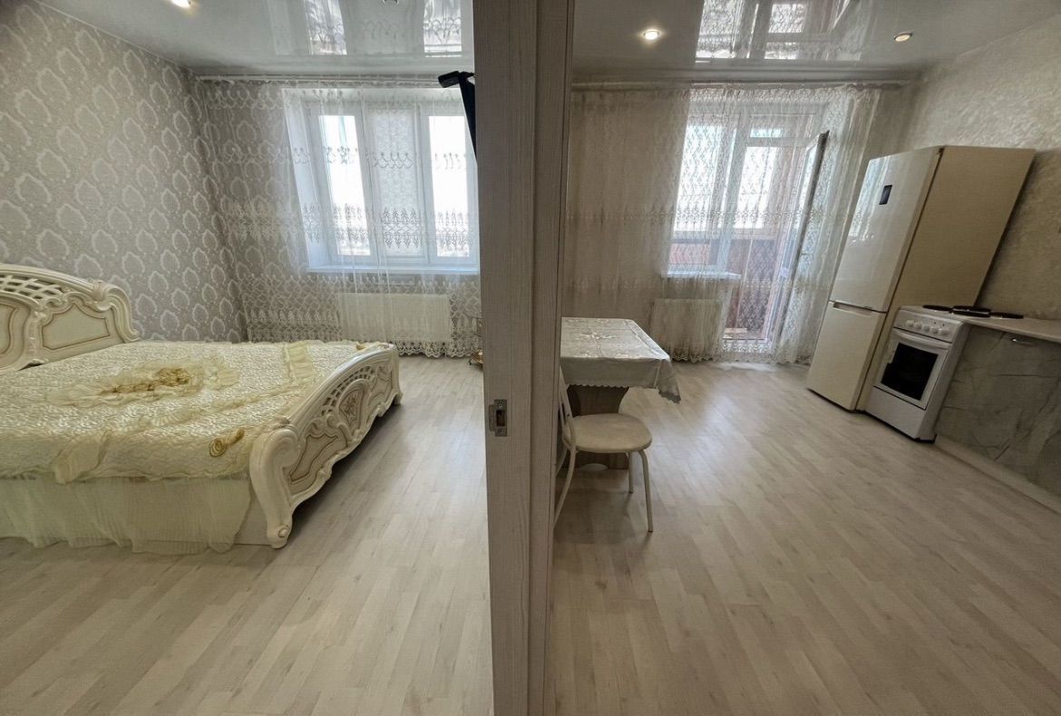 квартира г Омск р-н Ленинский ул 1-й Красной Звезды 71 фото 5