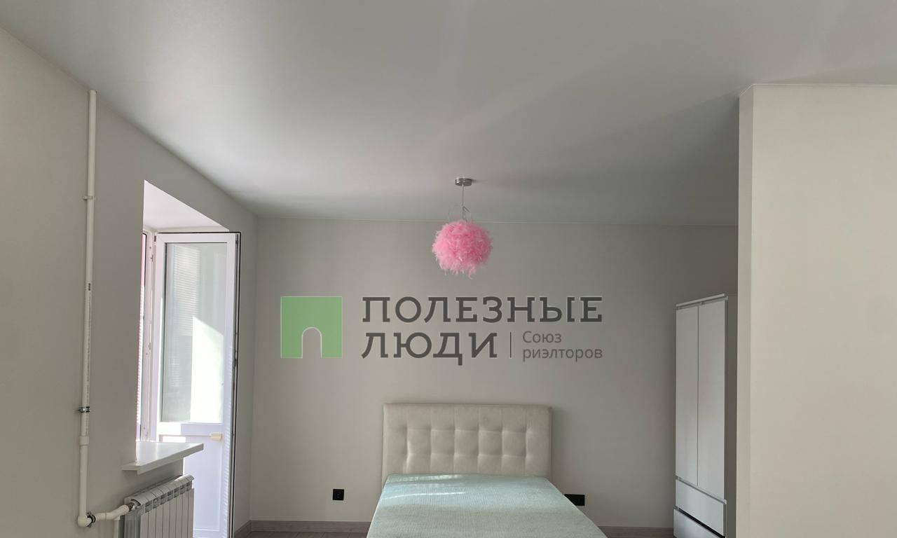 квартира г Самара Российская ул Скляренко 21 фото 8