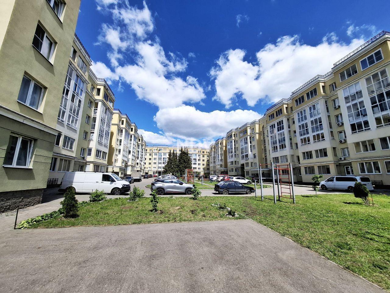 квартира городской округ Одинцовский г Звенигород ул Почтовая 36к/1 фото 23