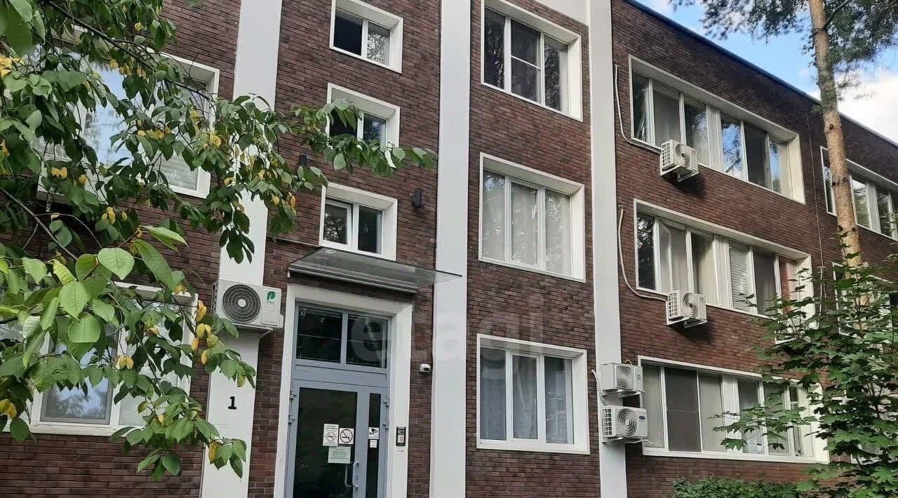 квартира г Москва метро Селигерская ш Дмитровское 88к/2 фото 14