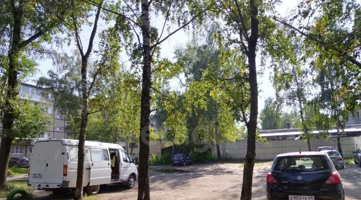 квартира г Тверь р-н Московский ул Терещенко 17 фото 16