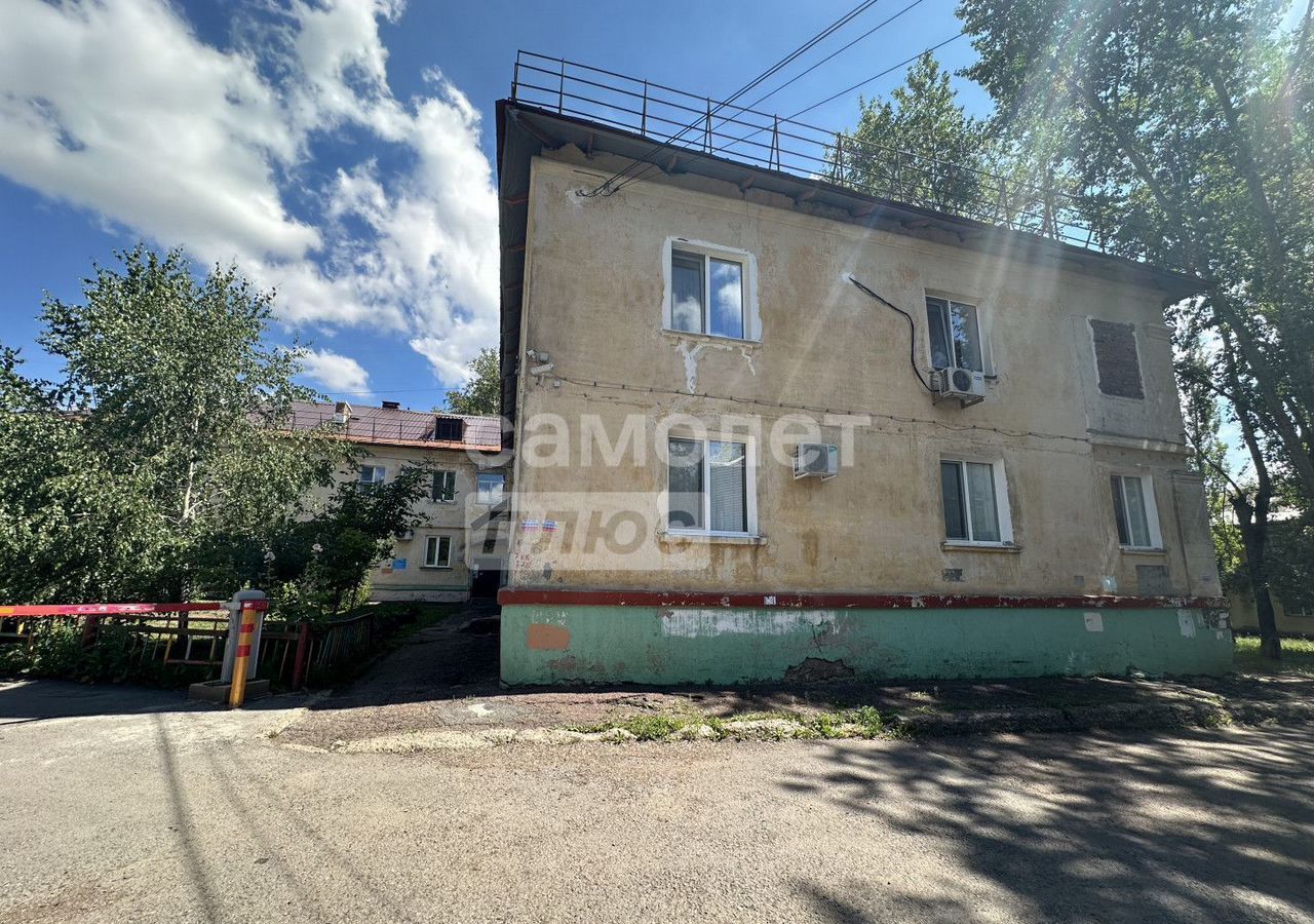 комната г Уфа р-н Орджоникидзевский ул Победы 33 фото 2