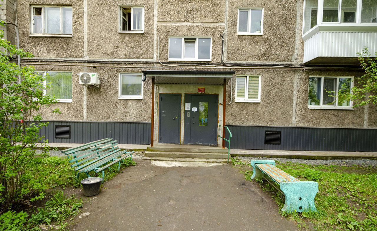 квартира г Нижний Тагил р-н Тагилстроевский ул Гвардейская 19 фото 16