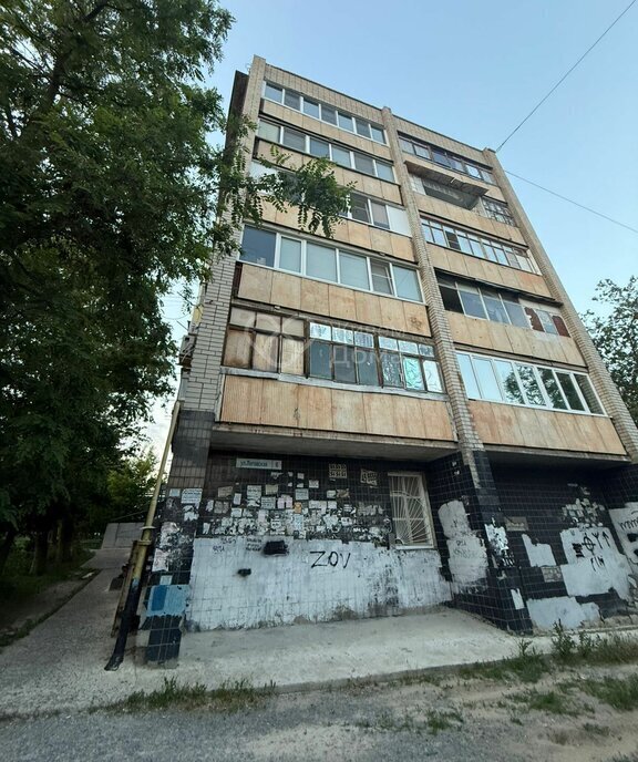 квартира г Волгоград ул Логовская 6 фото 9
