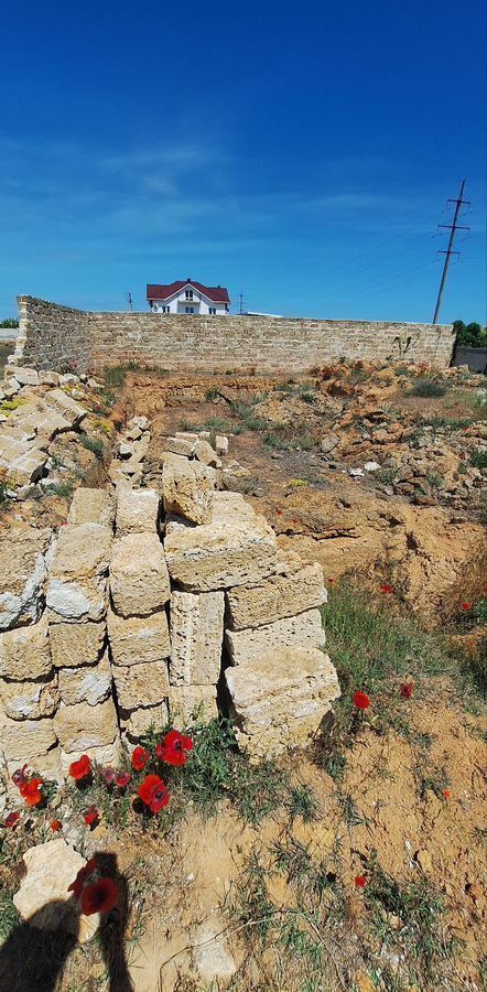 земля г Евпатория пгт Заозерное ул Скифская 25 фото 4