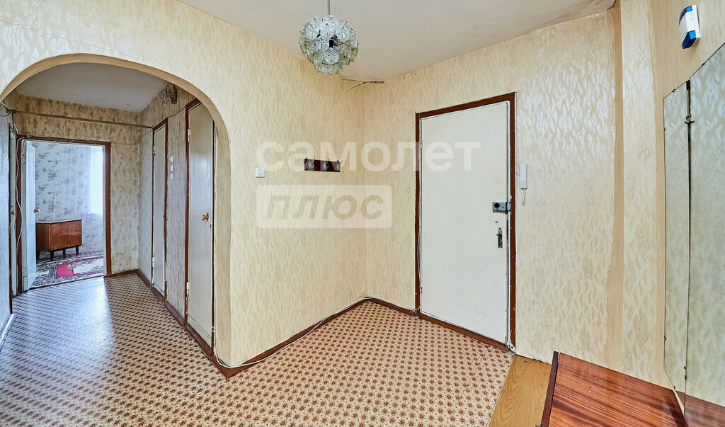 квартира г Томск Солнечный ул Бирюкова 12 фото 19