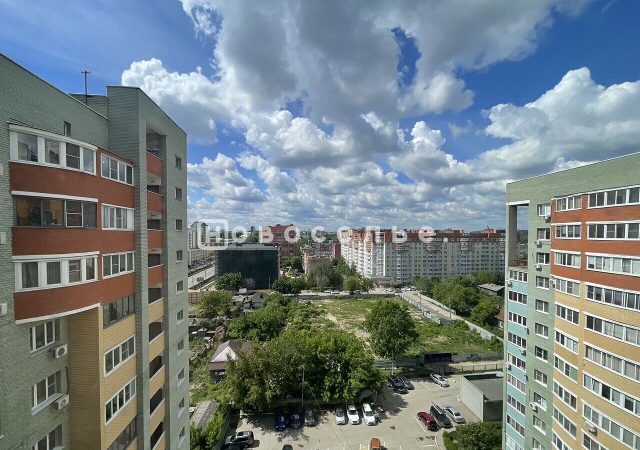 квартира г Рязань р-н Советский ул Есенина 2а фото 30