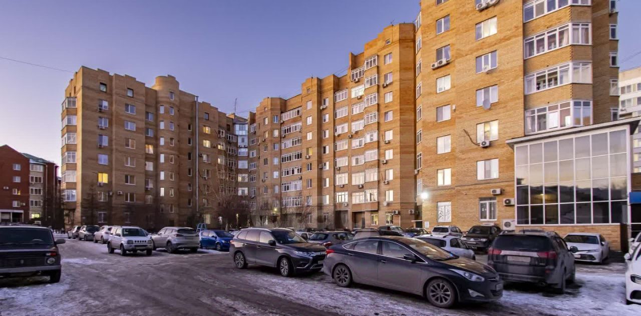 квартира г Тюмень р-н Центральный ул Комсомольская 58 фото 16