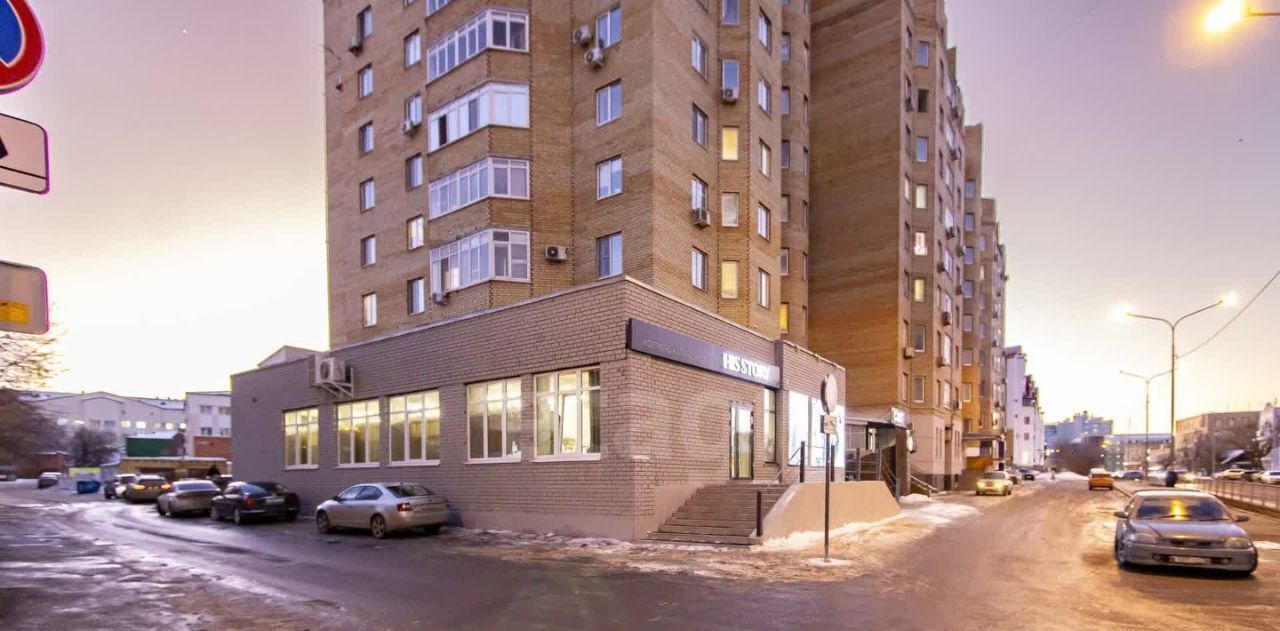 квартира г Тюмень р-н Центральный ул Комсомольская 58 фото 20