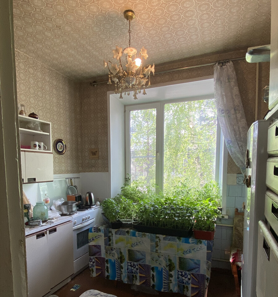 квартира г Мыски ул Энергетиков 13 Кузбасс фото 7