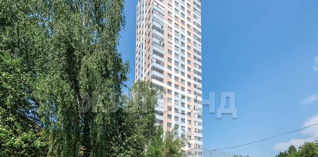квартира г Новосибирск ул Приморская 5 Площадь Маркса фото 28