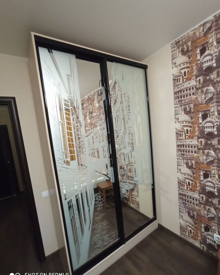 квартира г Саратов р-н Октябрьский ул Новоузенская 10/20 фото 15