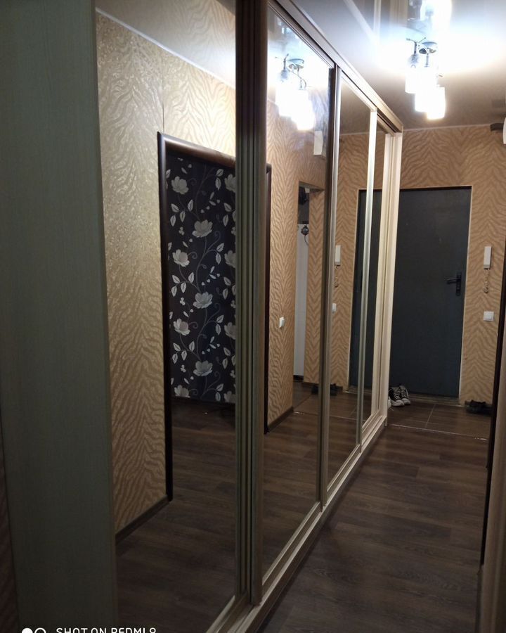 квартира г Саратов р-н Октябрьский ул Новоузенская 10/20 фото 13