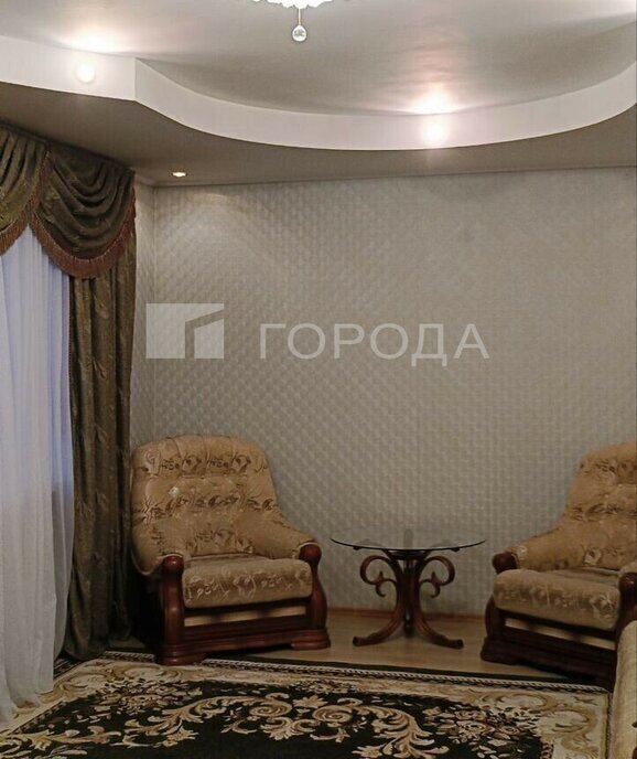 квартира г Новосибирск ул Советская 17а Площадь Ленина фото 12