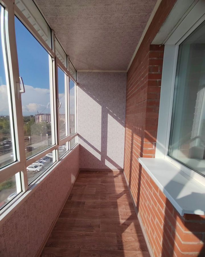квартира г Абакан ул Лермонтова 29 фото 5