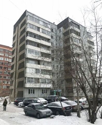 р-н Железнодорожный ул Заводская 2 фото