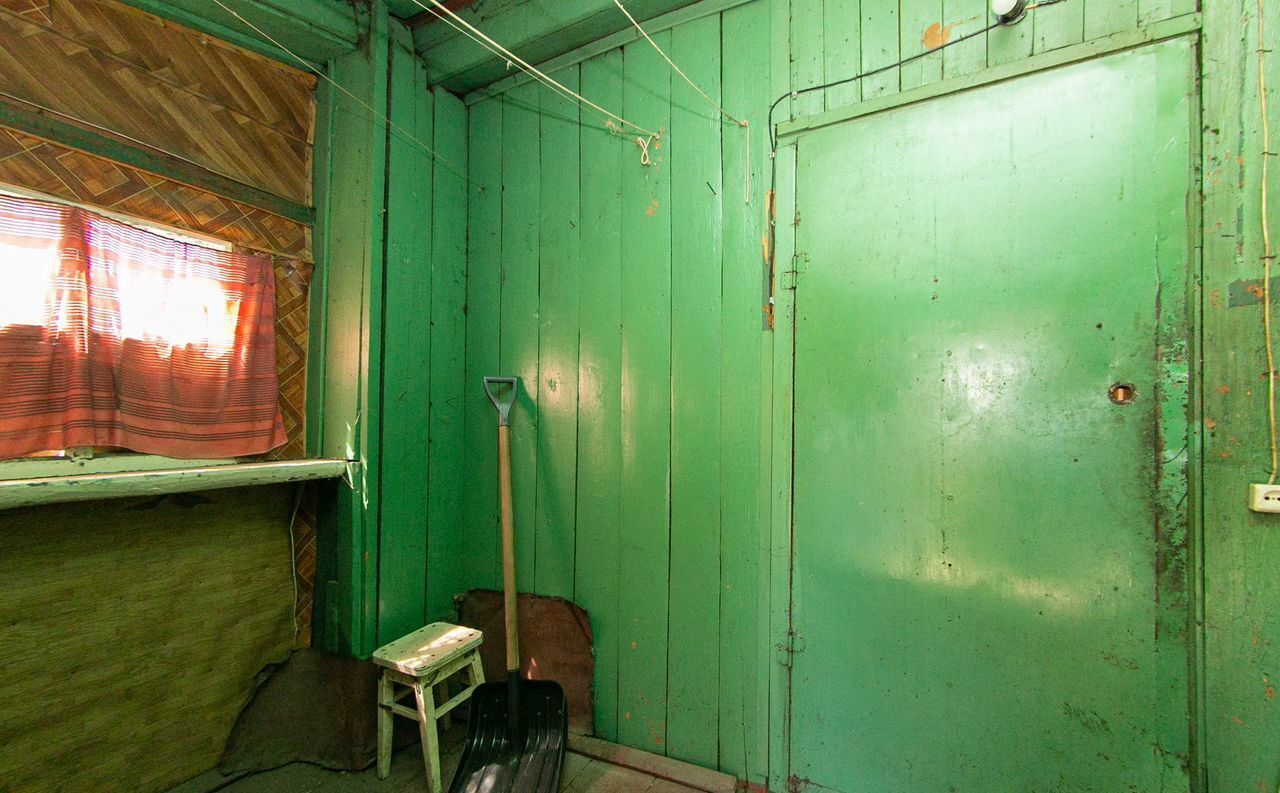 дом г Томск р-н Кировский Степановка ул 350-летия г. Томска 48 фото 25