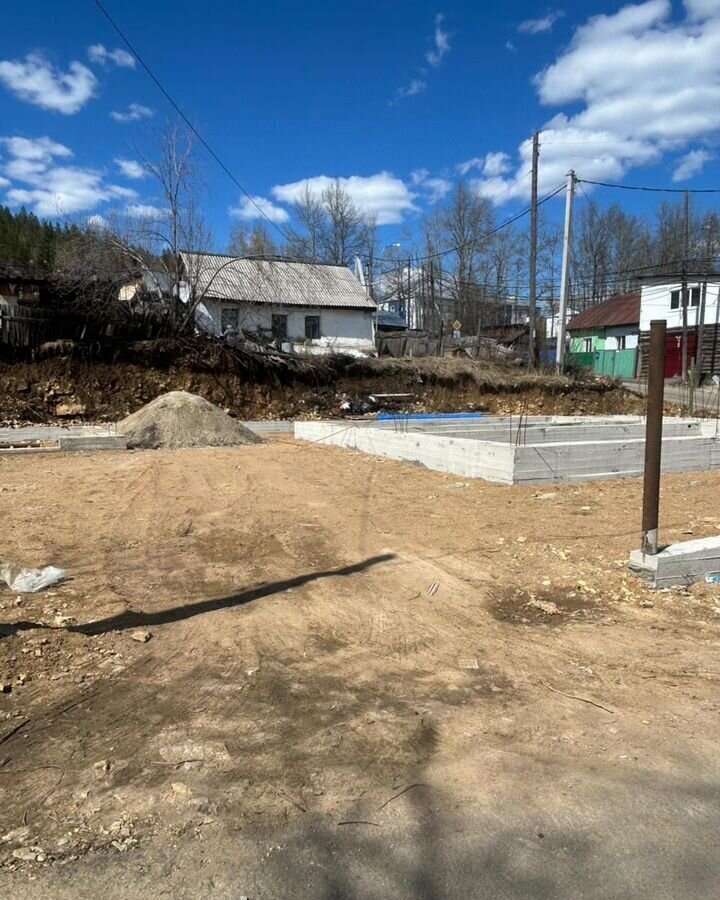земля у Алданский г Алдан ул Кооперативная 12 муниципальное образование Алдан фото 3